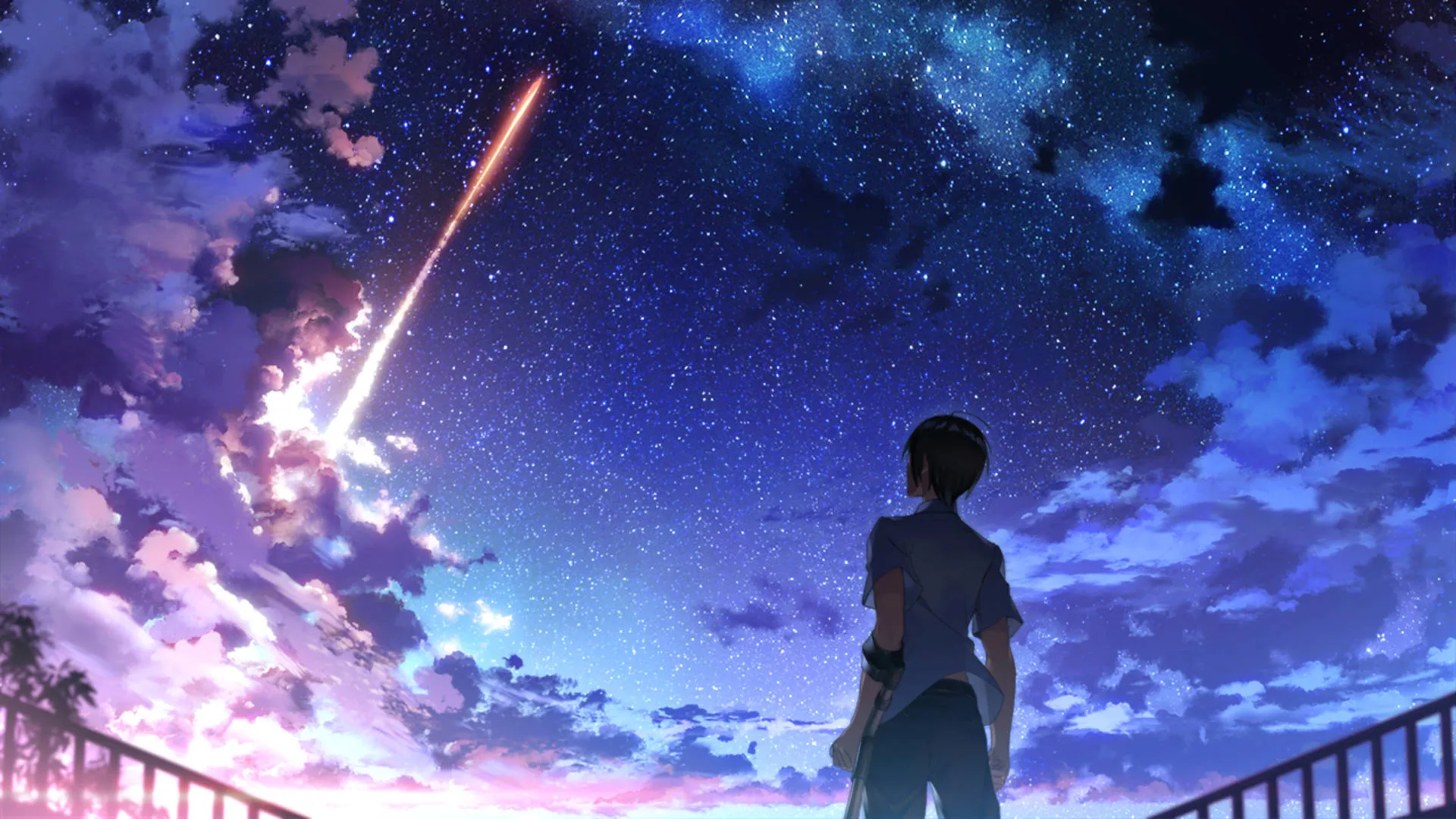 火箭升空