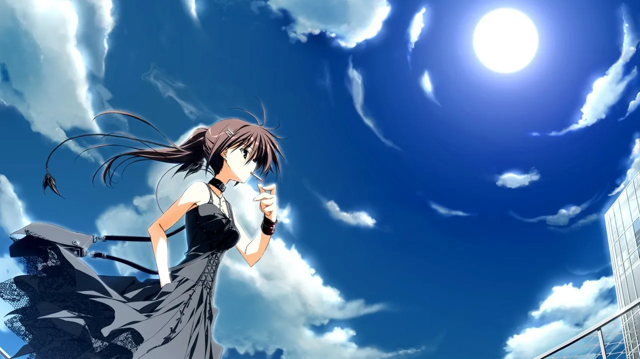 「素晴らしき日々～不連続存在～」——完全攻略日记（一）