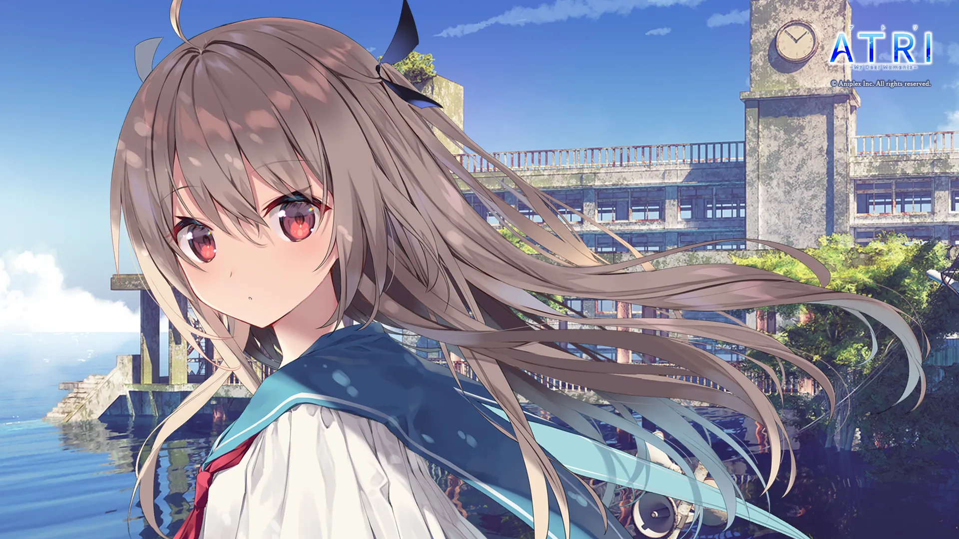 『ATRI -My Dear Moments-』鉴赏