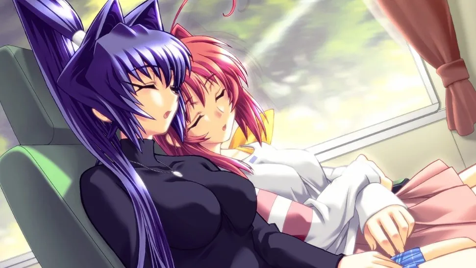 『マブラヴ』鉴赏