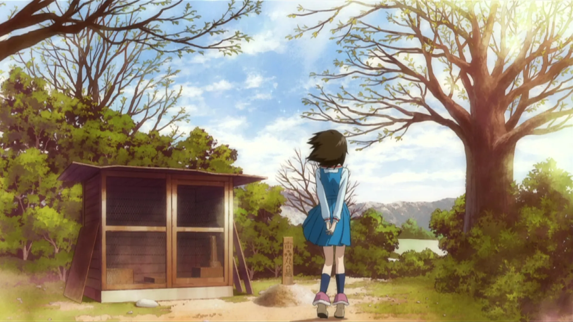 寻找真实之泪的电波少女——石動乃絵